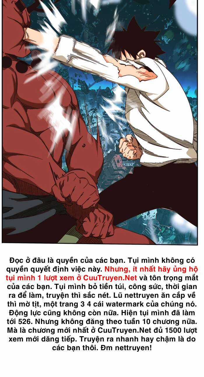 Chúa Tể Học Đường - Chapter 510 - Trang 114