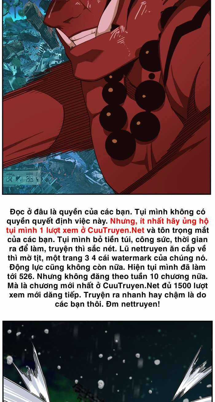 Chúa Tể Học Đường - Chapter 510 - Trang 24