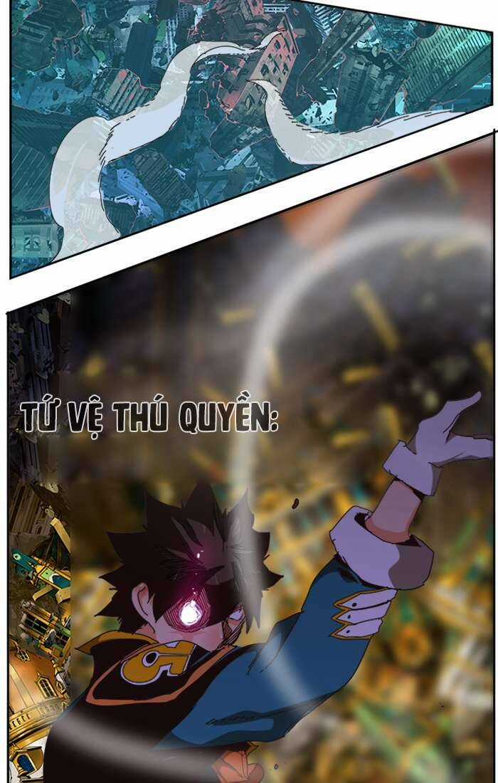 Chúa Tể Học Đường - Chapter 510 - Trang 31