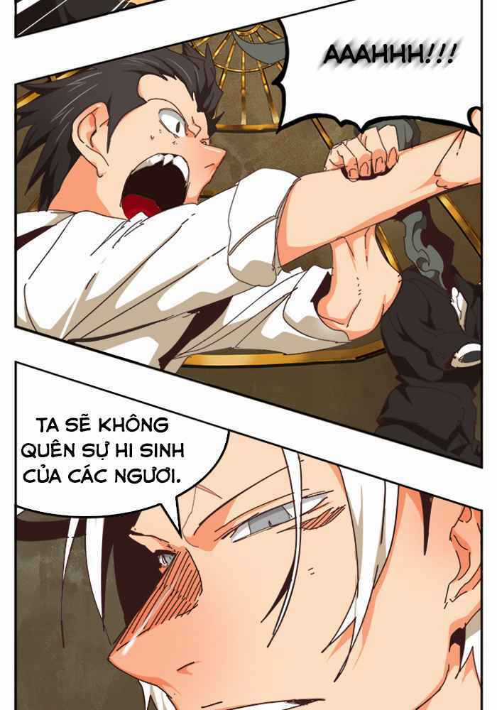 Chúa Tể Học Đường - Chapter 511.5 - Trang 21