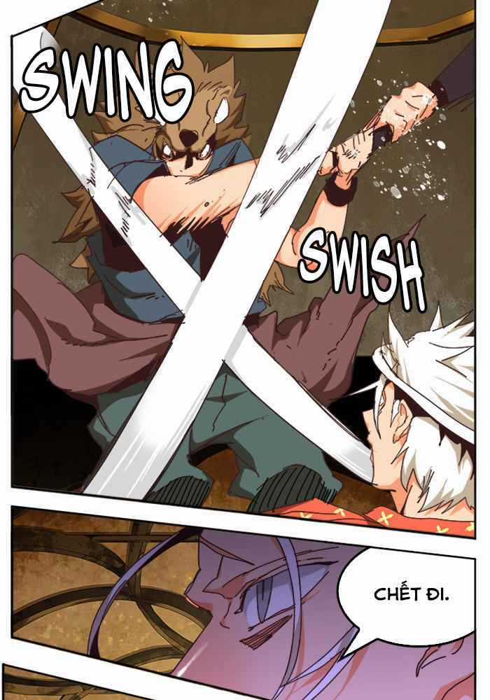 Chúa Tể Học Đường - Chapter 511.5 - Trang 23