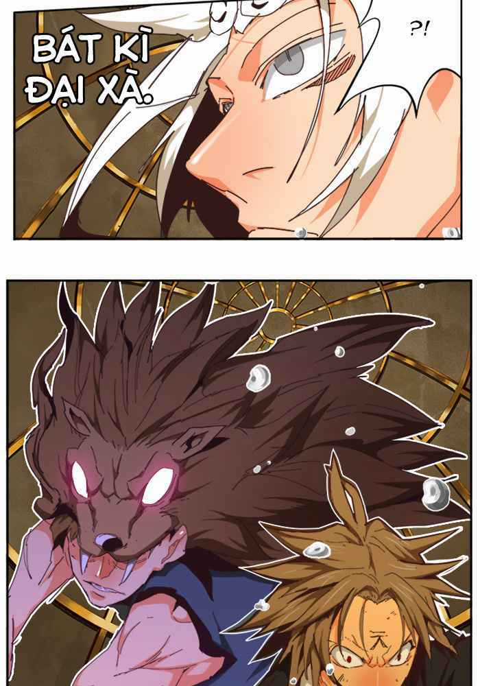 Chúa Tể Học Đường - Chapter 511.5 - Trang 25