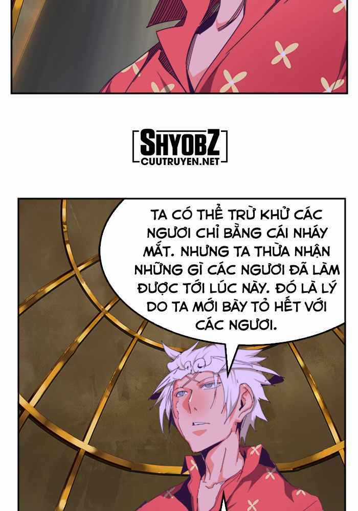 Chúa Tể Học Đường - Chapter 511.5 - Trang 8