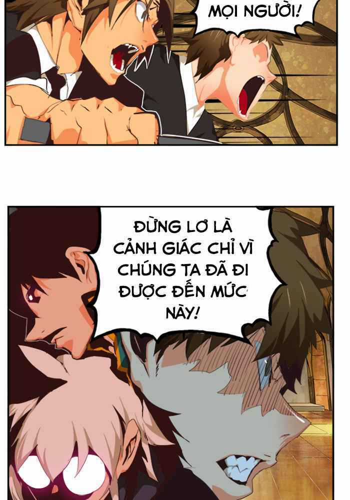 Chúa Tể Học Đường - Chapter 511 - Trang 11