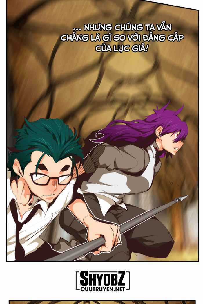 Chúa Tể Học Đường - Chapter 511 - Trang 14