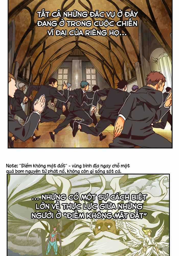 Chúa Tể Học Đường - Chapter 511 - Trang 15