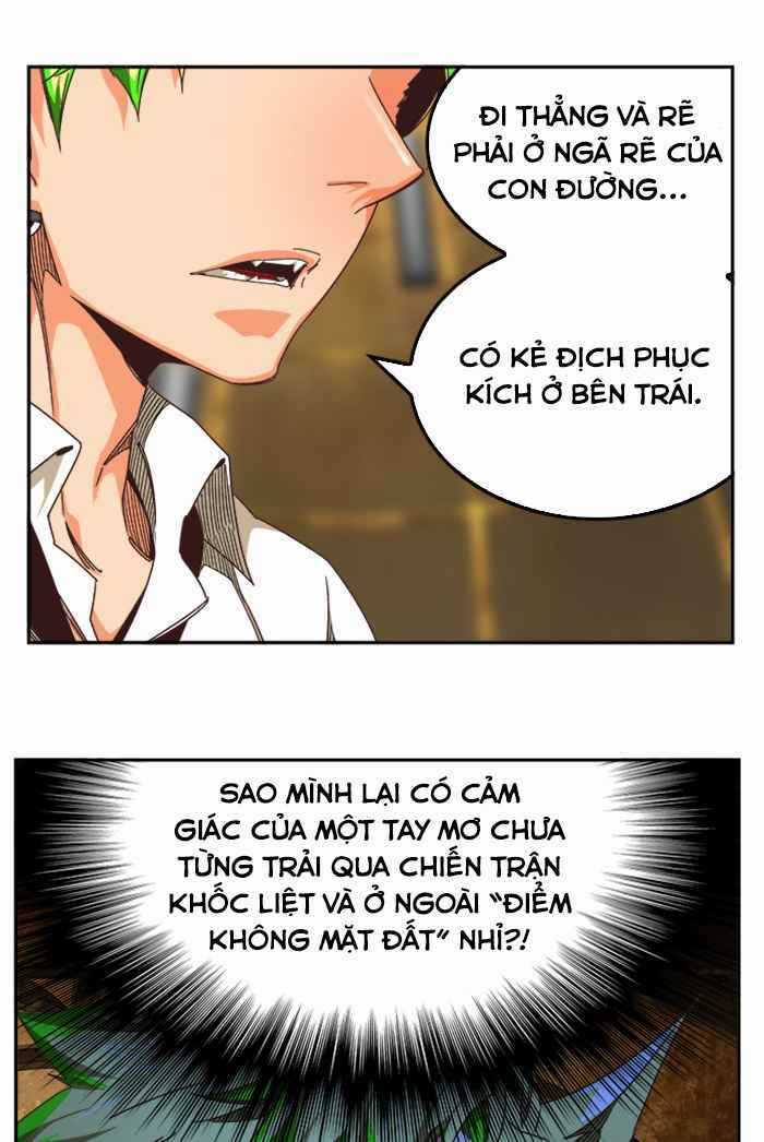 Chúa Tể Học Đường - Chapter 511 - Trang 18