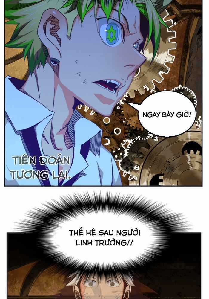 Chúa Tể Học Đường - Chapter 511 - Trang 19