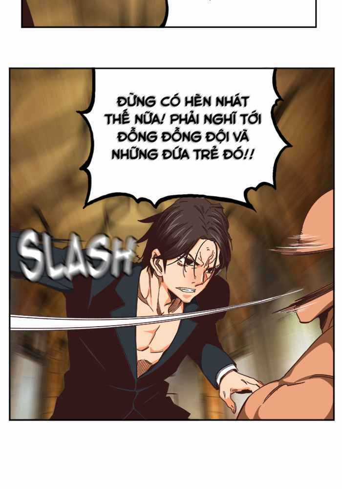 Chúa Tể Học Đường - Chapter 511 - Trang 21