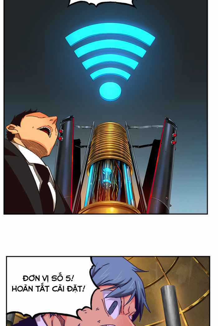 Chúa Tể Học Đường - Chapter 511 - Trang 28