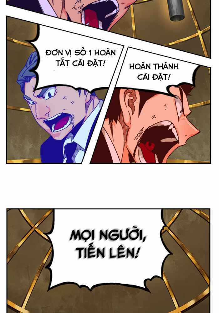 Chúa Tể Học Đường - Chapter 511 - Trang 29