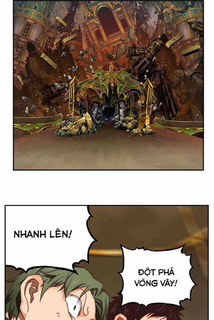 Chúa Tể Học Đường - Chapter 511 - Trang 6