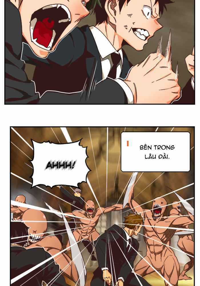 Chúa Tể Học Đường - Chapter 511 - Trang 7