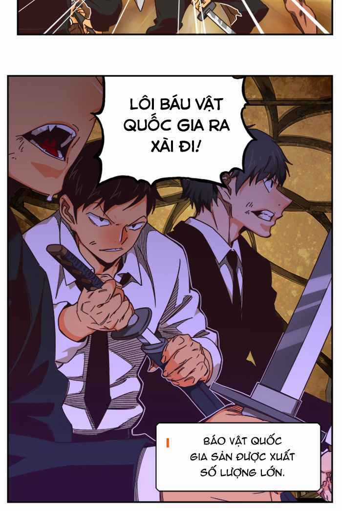 Chúa Tể Học Đường - Chapter 511 - Trang 8