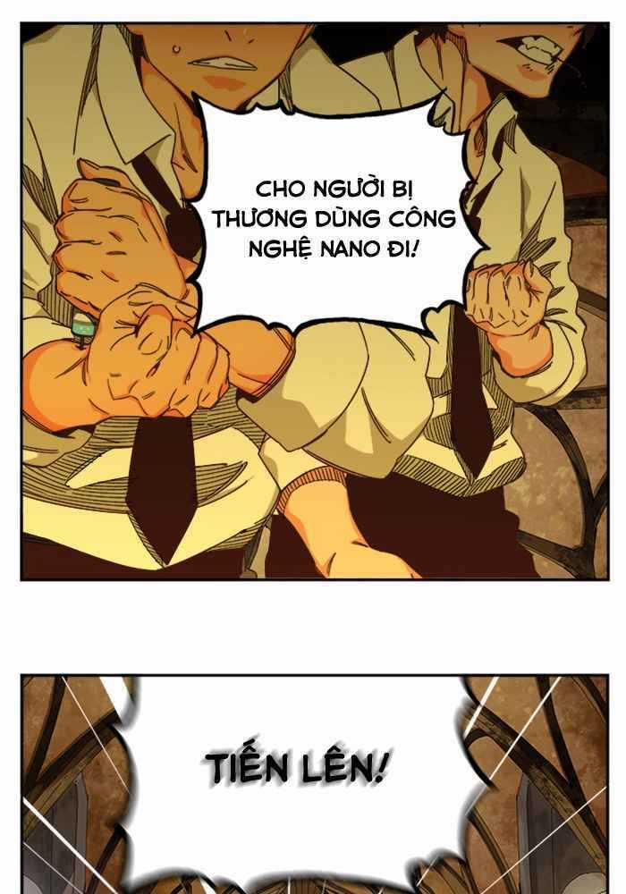 Chúa Tể Học Đường - Chapter 511 - Trang 9