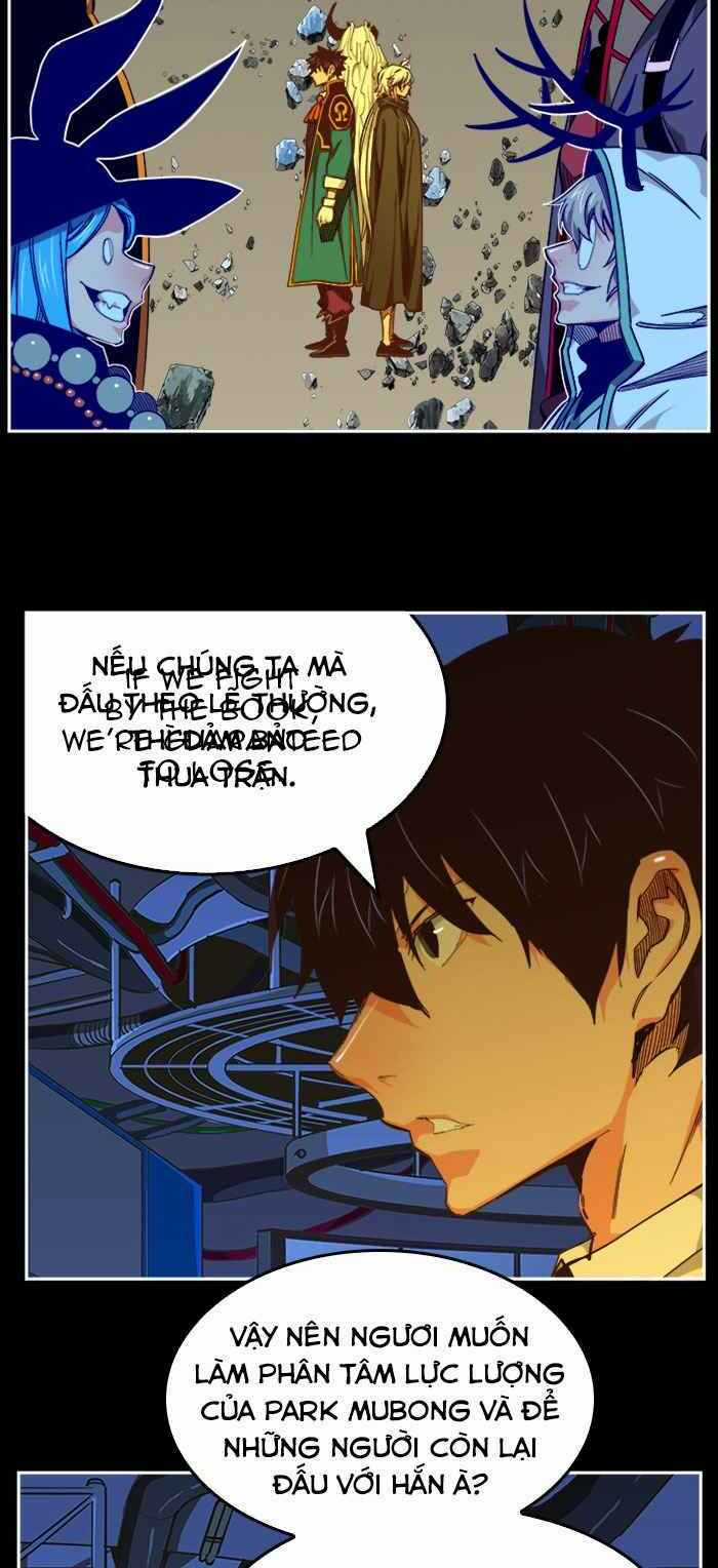 Chúa Tể Học Đường - Chapter 512 - Trang 22