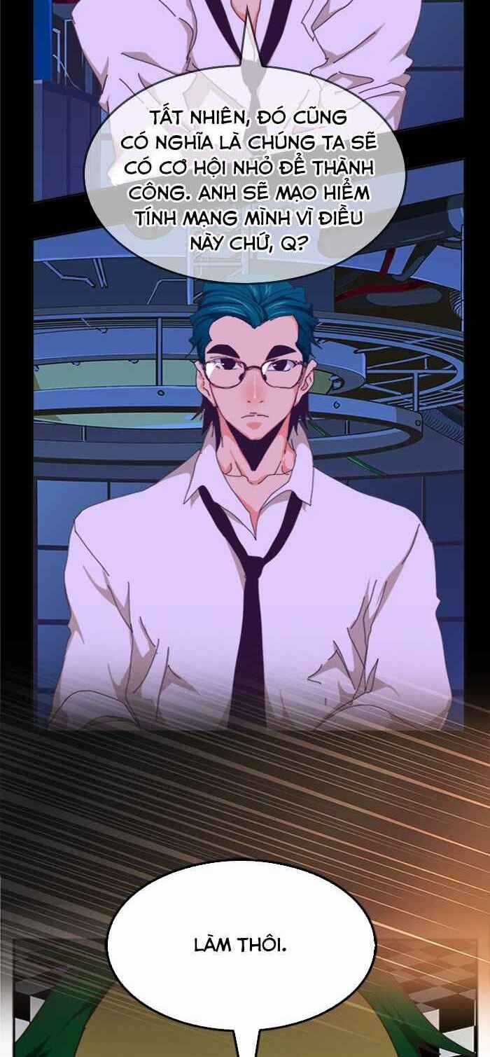 Chúa Tể Học Đường - Chapter 512 - Trang 32