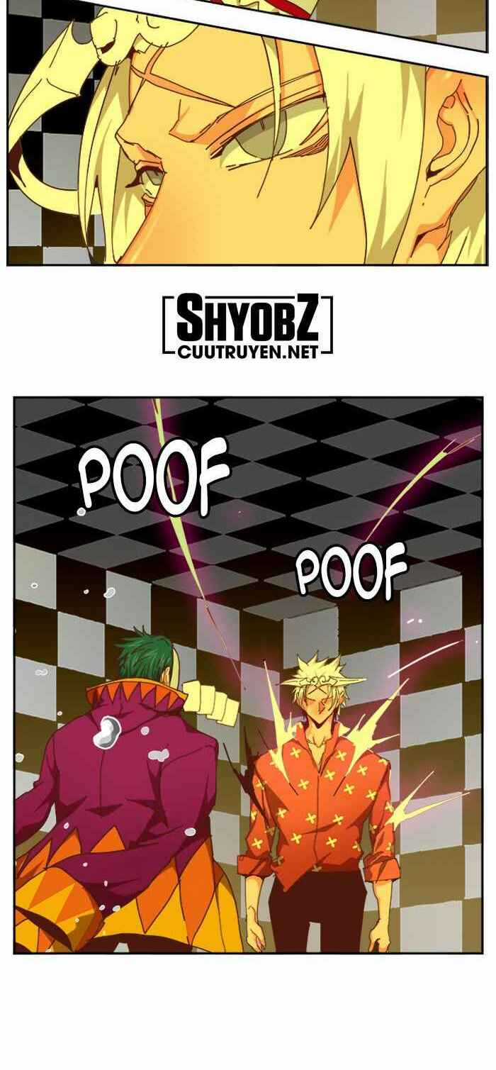 Chúa Tể Học Đường - Chapter 512 - Trang 36