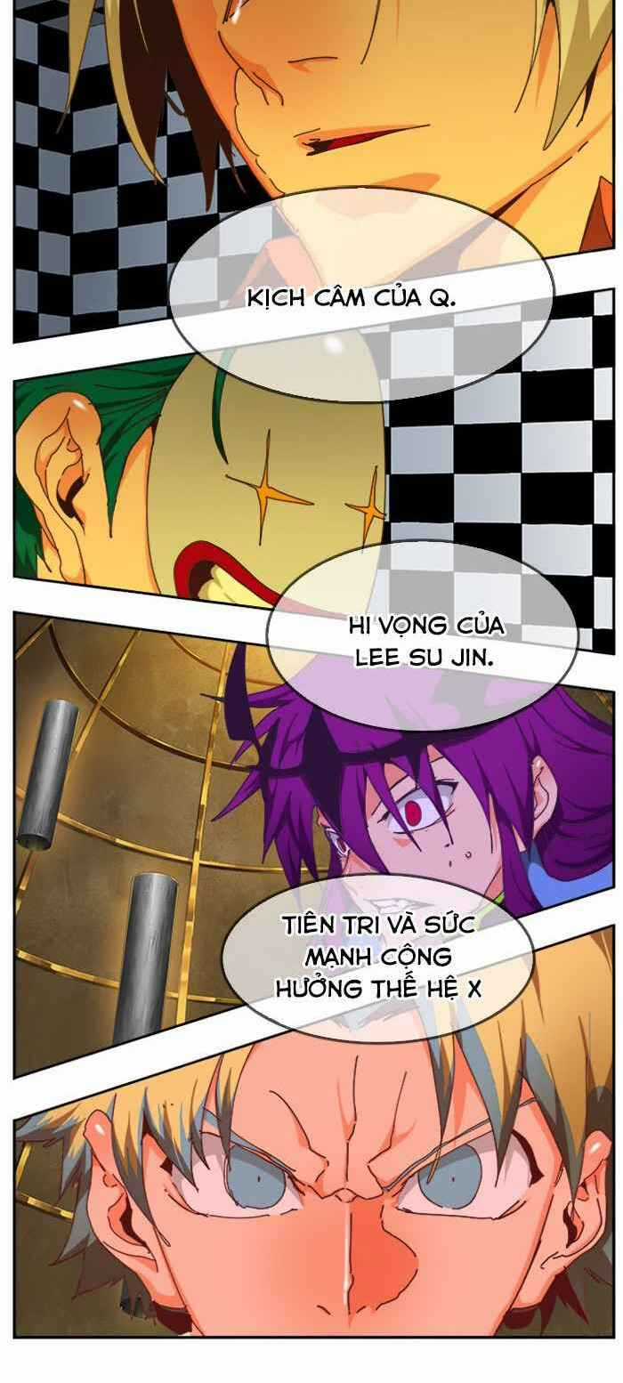 Chúa Tể Học Đường - Chapter 512 - Trang 56