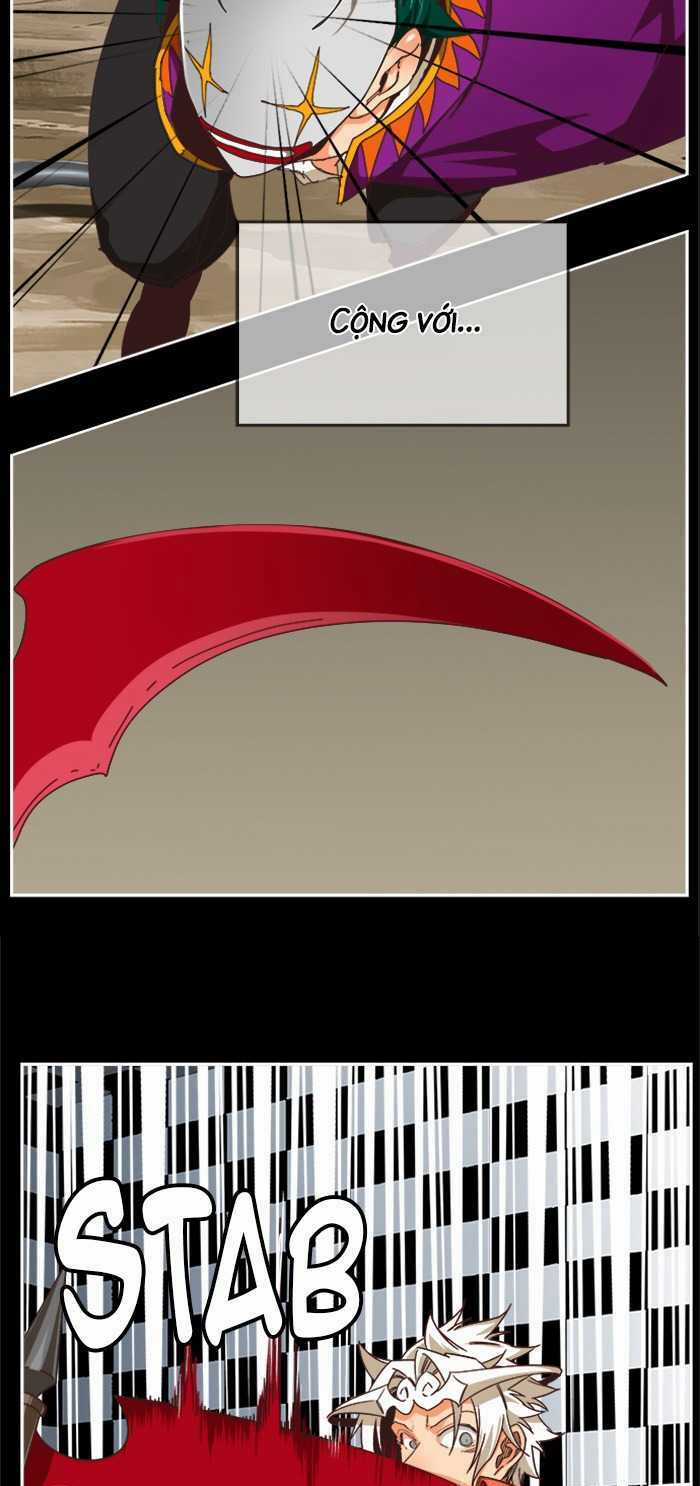 Chúa Tể Học Đường - Chapter 513 - Trang 21