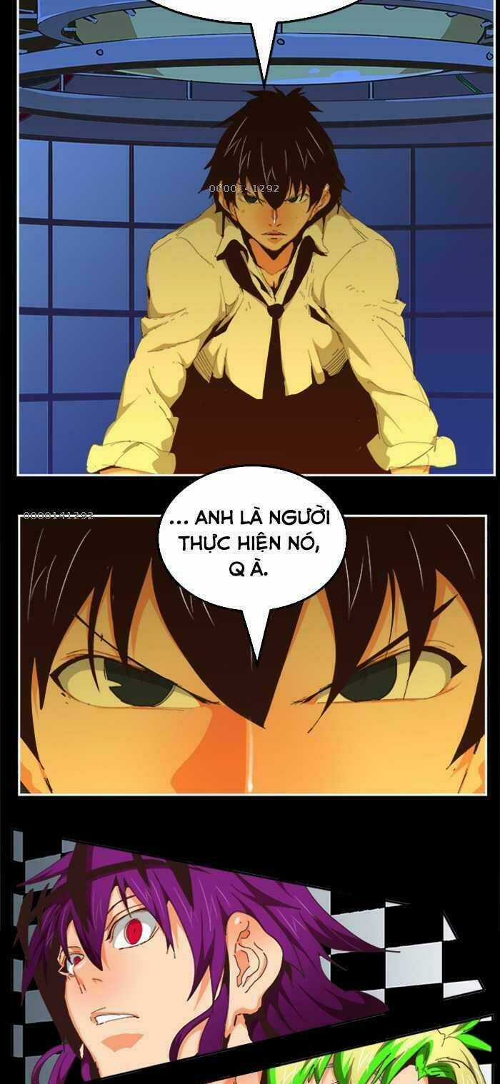 Chúa Tể Học Đường - Chapter 513 - Trang 25