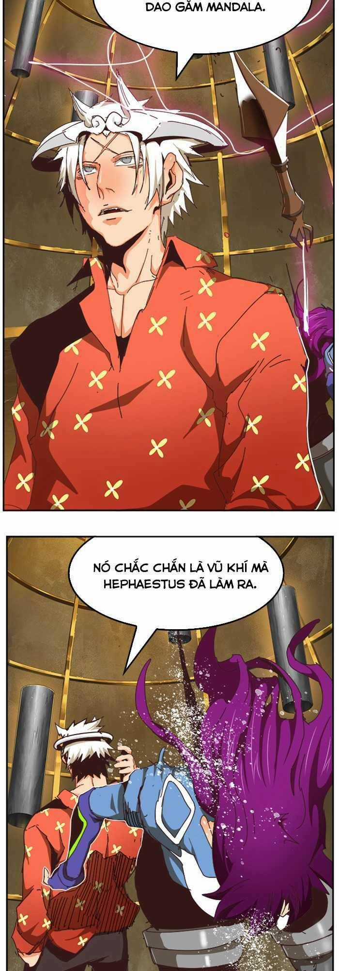 Chúa Tể Học Đường - Chapter 514 - Trang 46