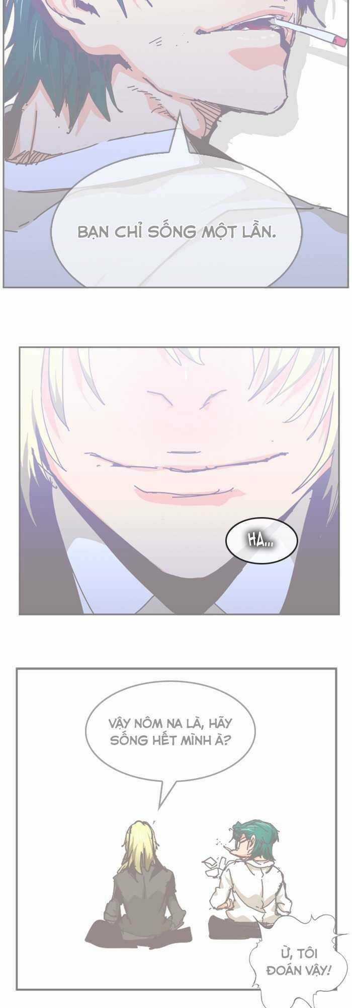 Chúa Tể Học Đường - Chapter 514 - Trang 54