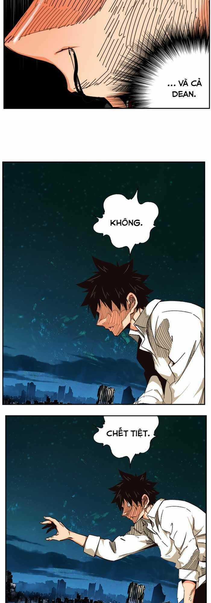 Chúa Tể Học Đường - Chapter 514 - Trang 85