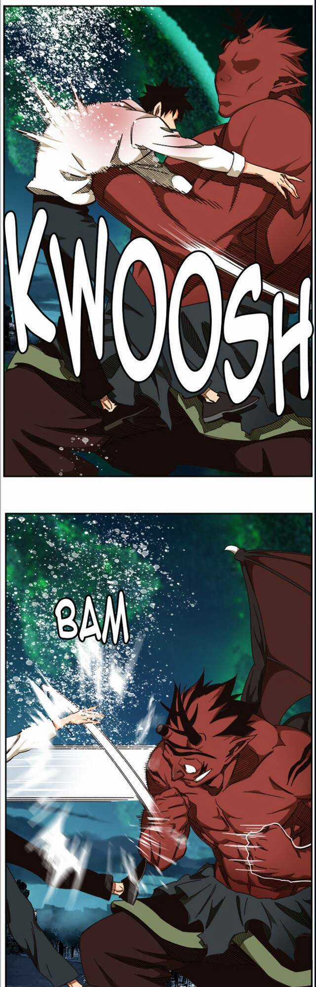 Chúa Tể Học Đường - Chapter 515 - Trang 15