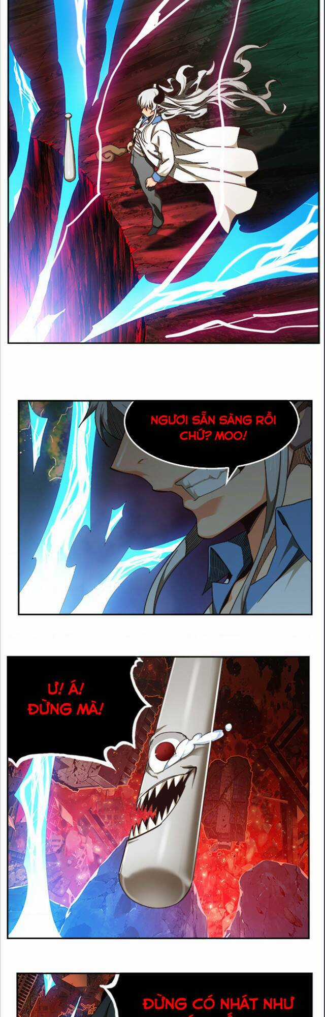 Chúa Tể Học Đường - Chapter 515 - Trang 25