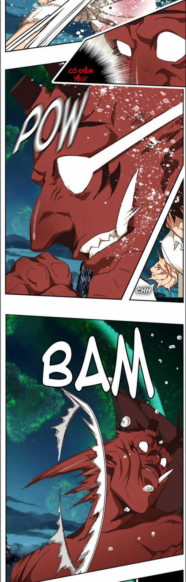 Chúa Tể Học Đường - Chapter 515 - Trang 5