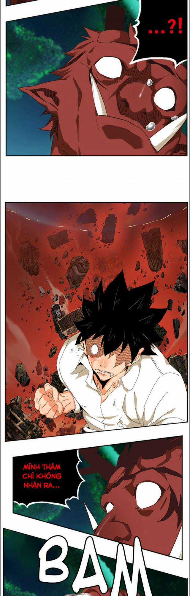 Chúa Tể Học Đường - Chapter 515 - Trang 6