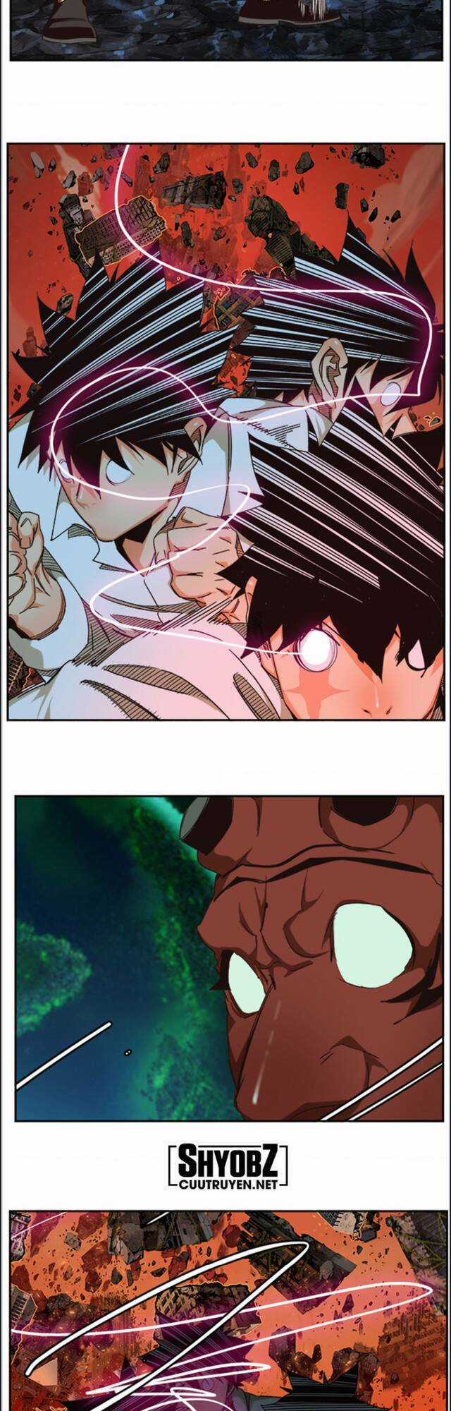 Chúa Tể Học Đường - Chapter 515 - Trang 8