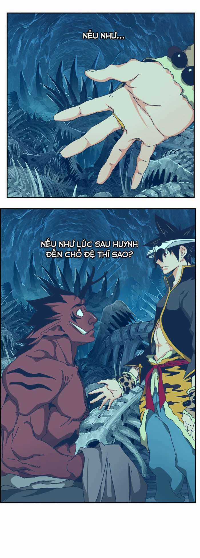 Chúa Tể Học Đường - Chapter 516 - Trang 101