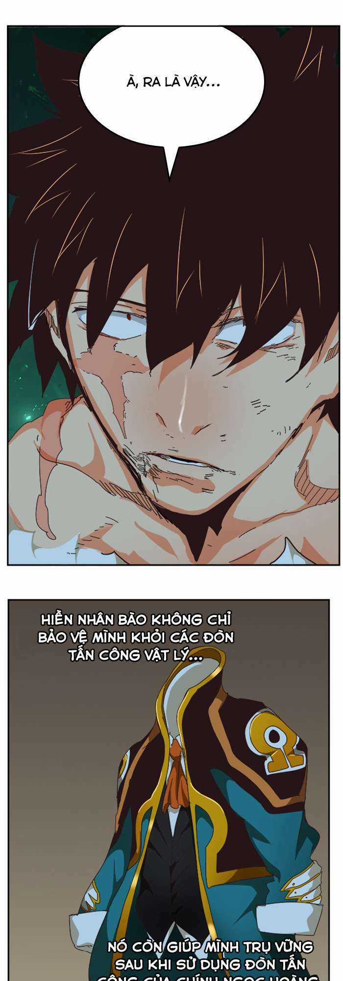 Chúa Tể Học Đường - Chapter 516 - Trang 104