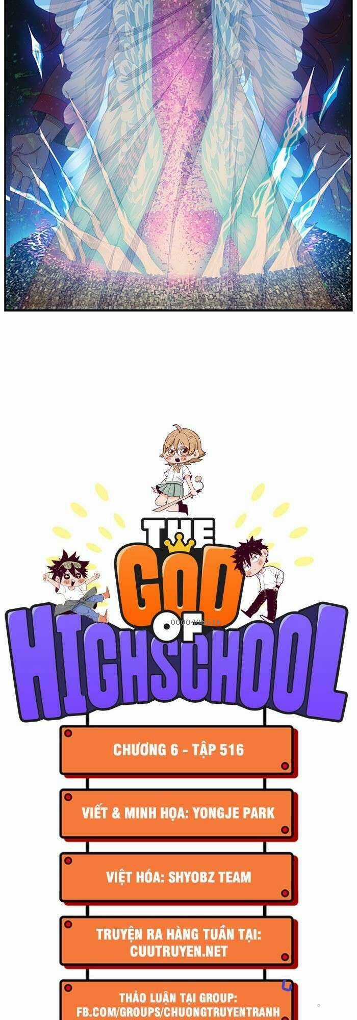 Chúa Tể Học Đường - Chapter 516 - Trang 14