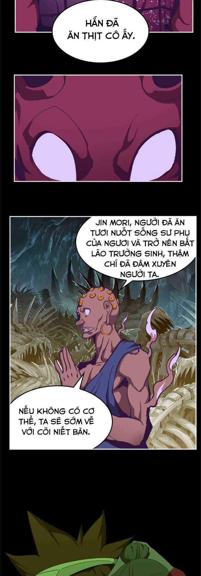 Chúa Tể Học Đường - Chapter 516 - Trang 31