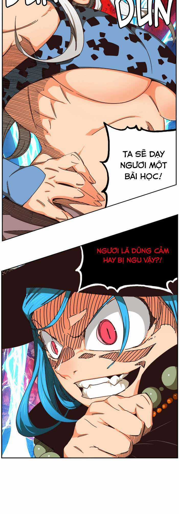 Chúa Tể Học Đường - Chapter 516 - Trang 8