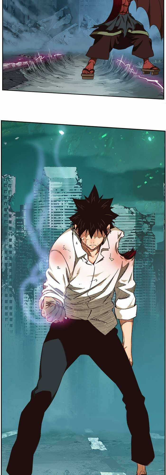 Chúa Tể Học Đường - Chapter 516 - Trang 91