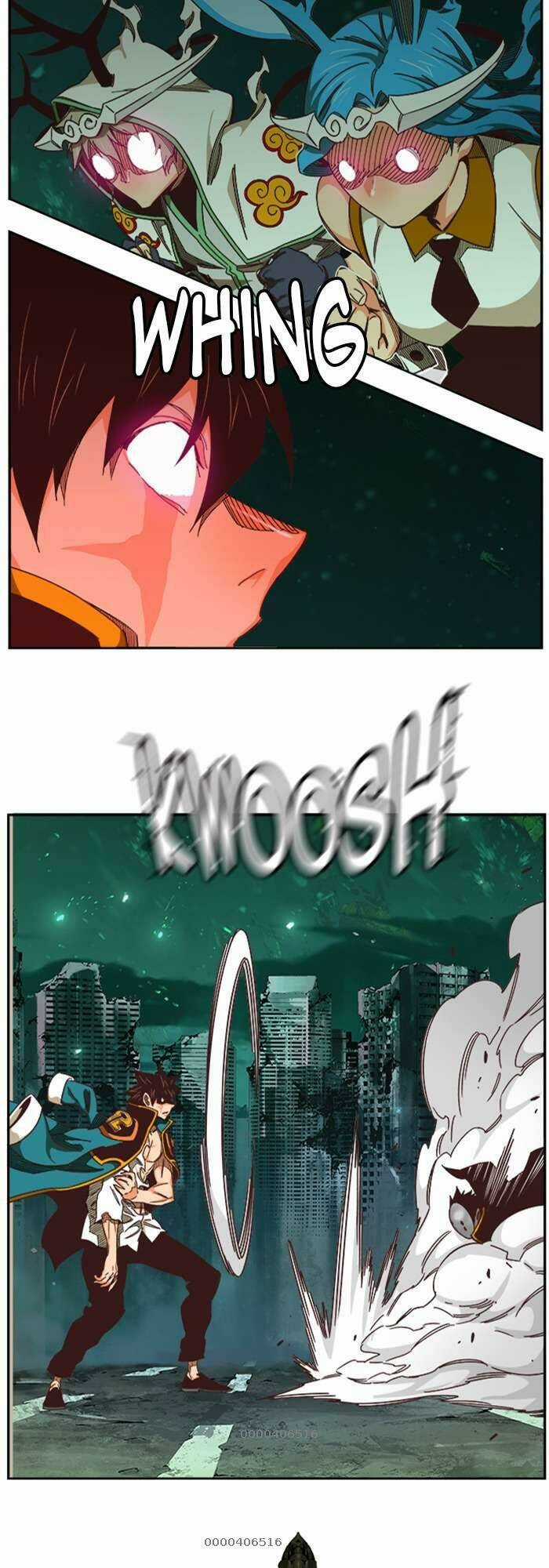 Chúa Tể Học Đường - Chapter 518 - Trang 40