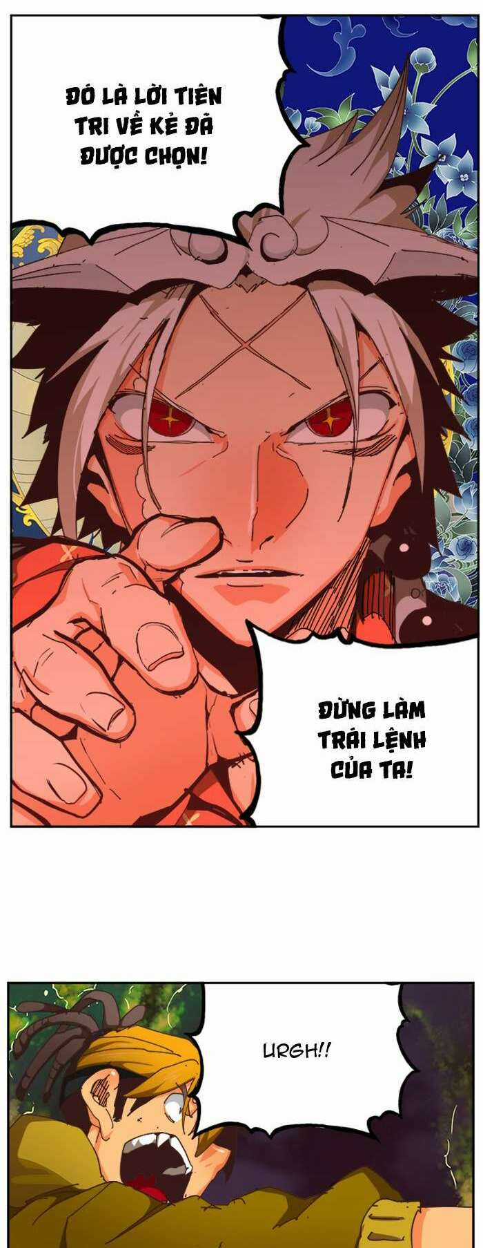 Chúa Tể Học Đường - Chapter 518 - Trang 59