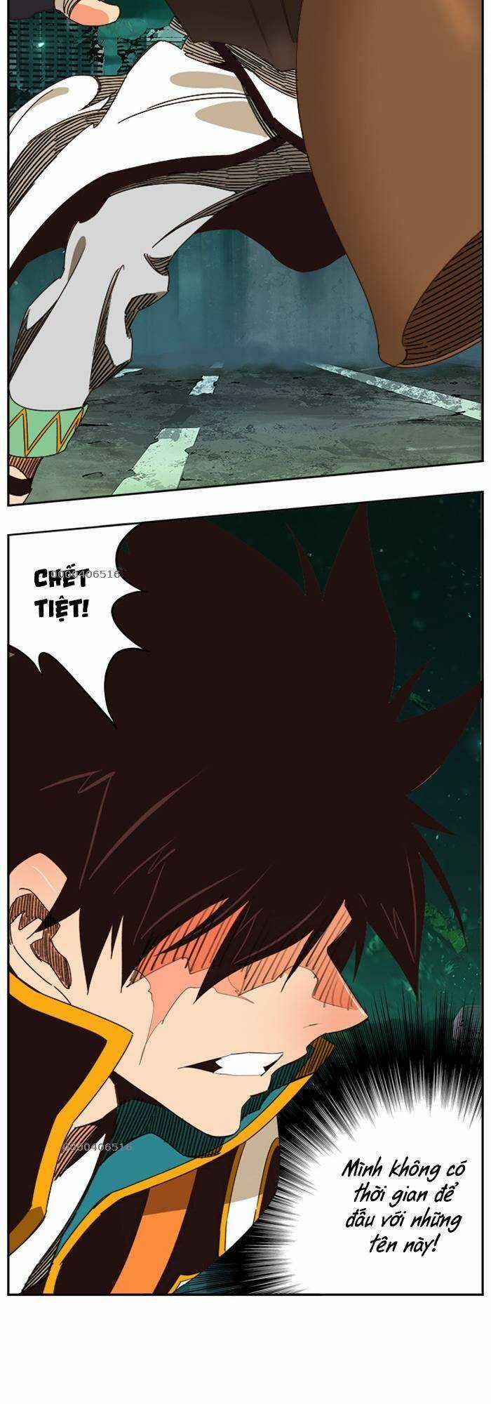 Chúa Tể Học Đường - Chapter 519 - Trang 13