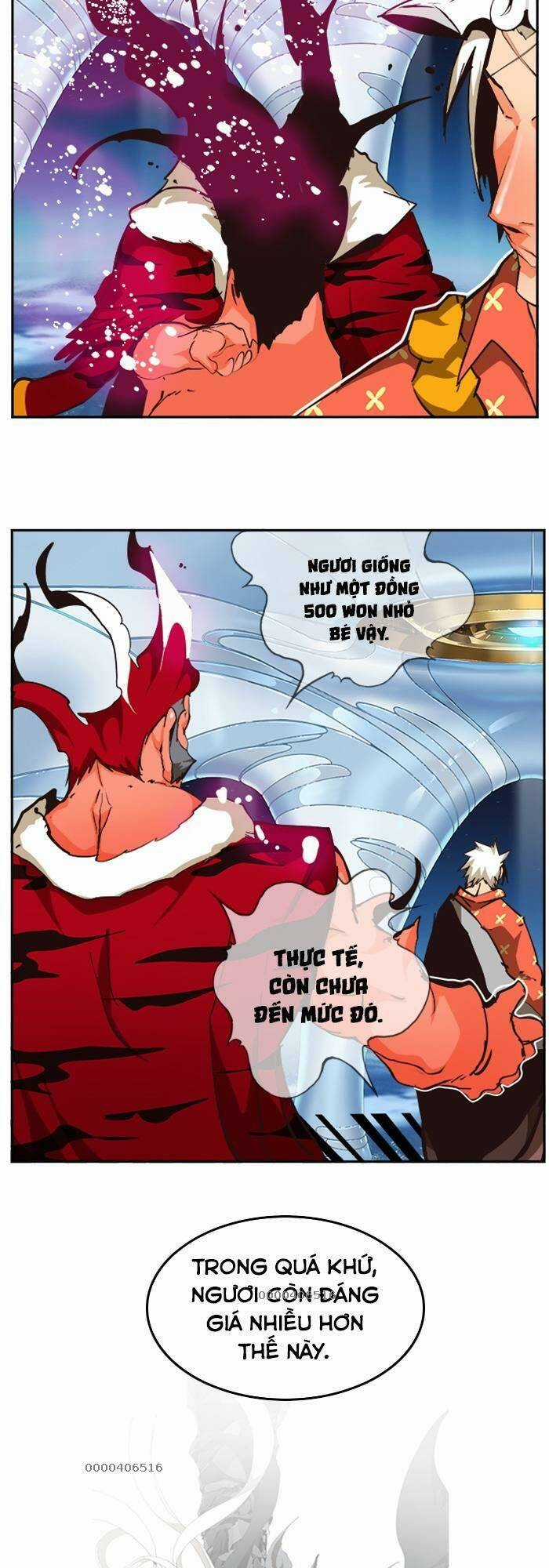 Chúa Tể Học Đường - Chapter 519 - Trang 37