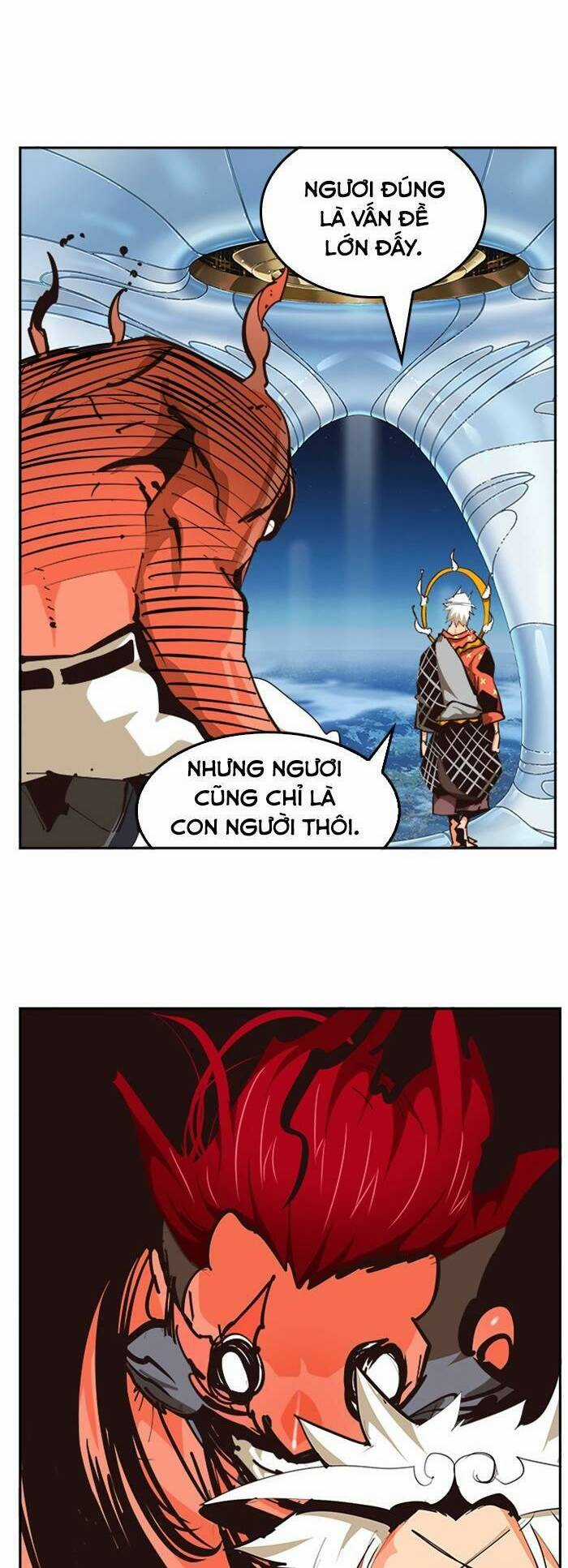 Chúa Tể Học Đường - Chapter 519 - Trang 53