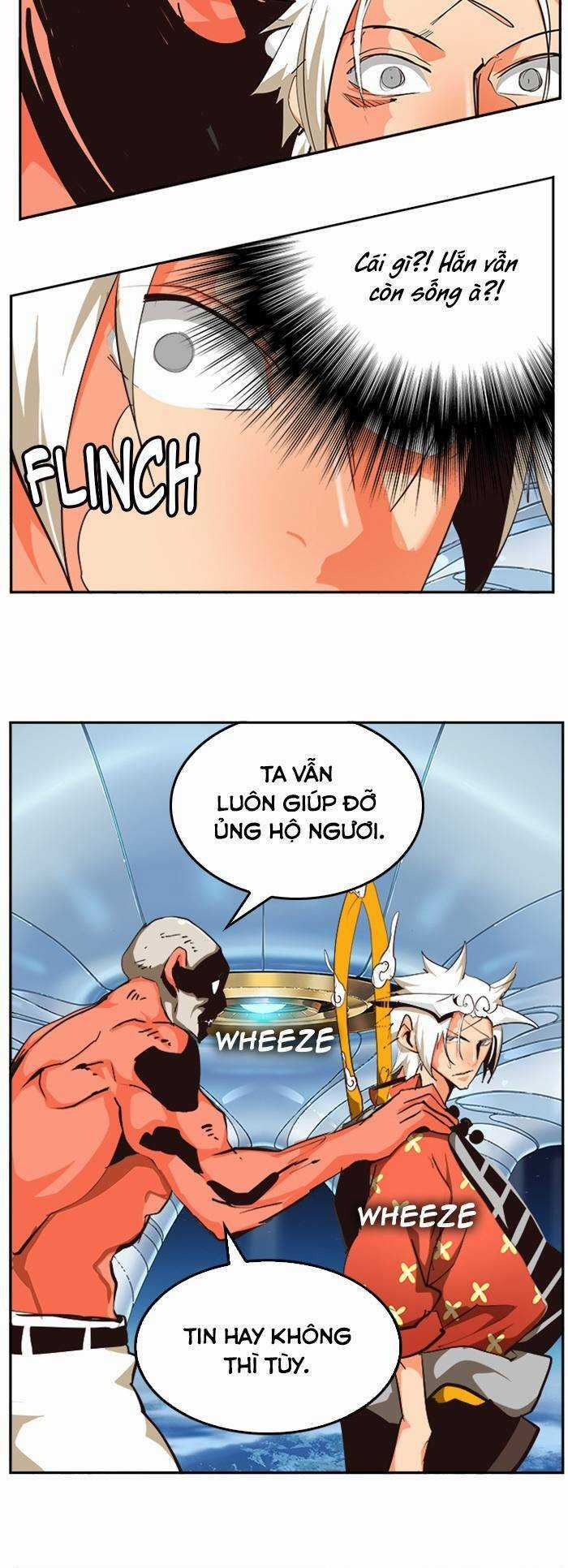 Chúa Tể Học Đường - Chapter 519 - Trang 54