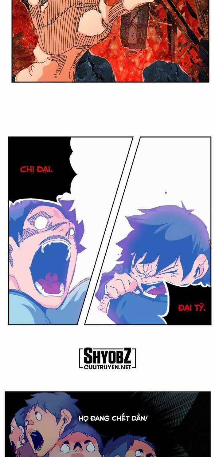 Chúa Tể Học Đường - Chapter 520.5 - Trang 4