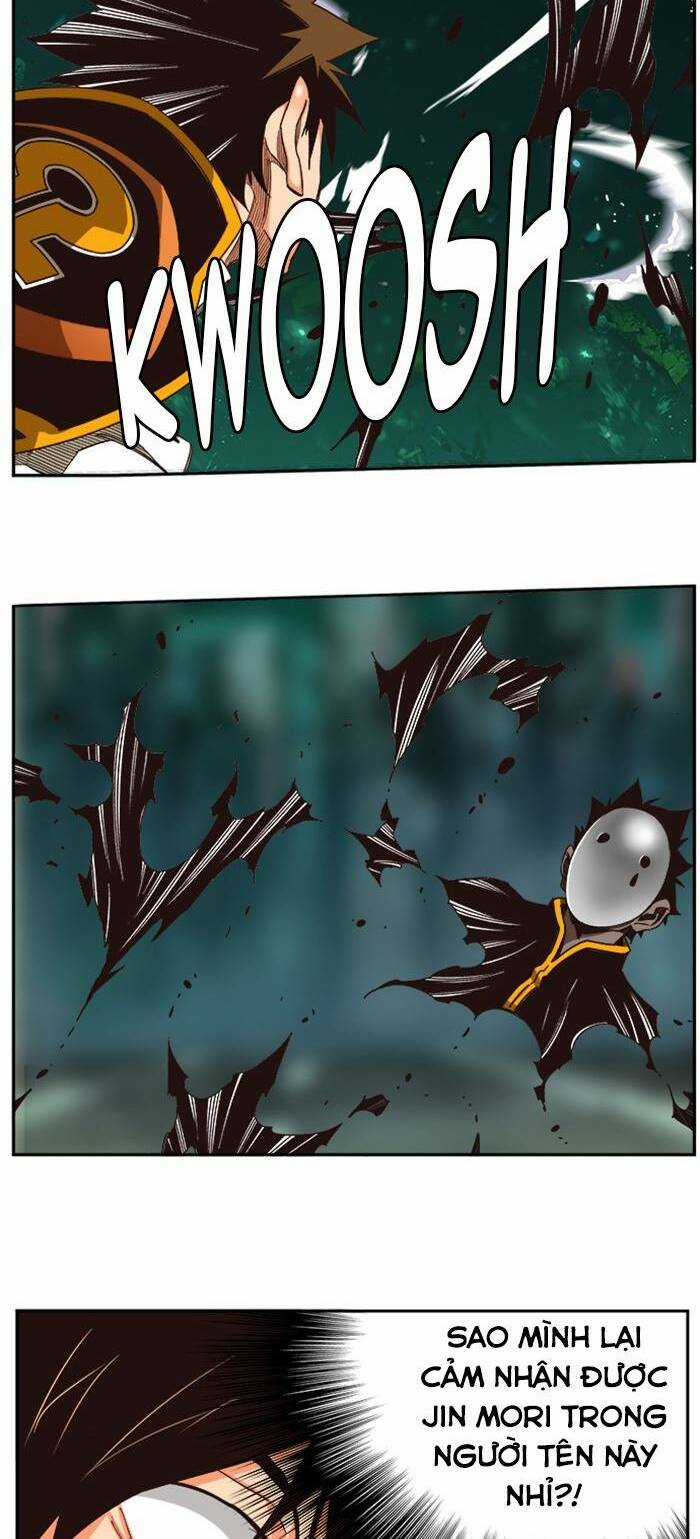 Chúa Tể Học Đường - Chapter 520 - Trang 13