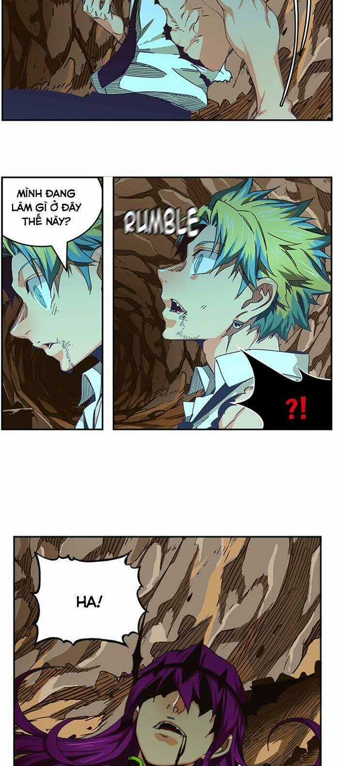 Chúa Tể Học Đường - Chapter 520 - Trang 3