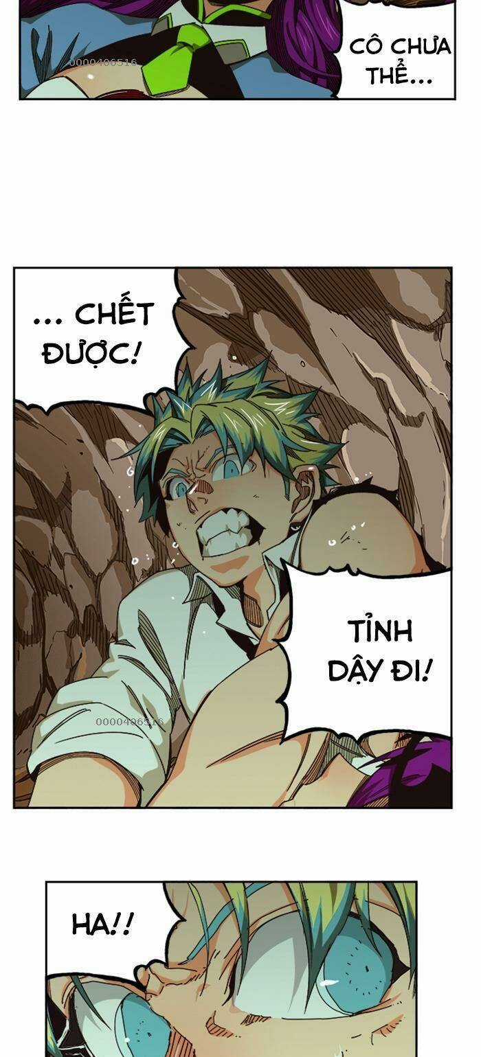 Chúa Tể Học Đường - Chapter 520 - Trang 4