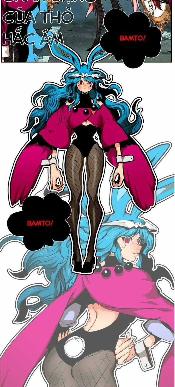 Chúa Tể Học Đường - Chapter 520 - Trang 33